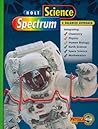 Holt Science Spectrum: Balanced Approach: Student Edition 2001