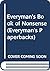 Everyman's Book of Nonsense