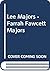 Lee Majors - Farrah Fawcett Majors by Connie Berman