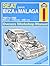 Seat Ibiza & Malaga ('85 to '92) (Service and Repair Manuals)