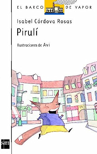 Pirulí (Spanish Edition)