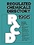 Regulated Chemicals Directo...