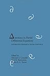 Directions in Partial Differential Equations (Mathematics Research Center Series)