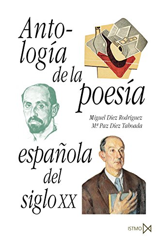 Antología de la poesía española del siglo XX (Colección Fundamentos)