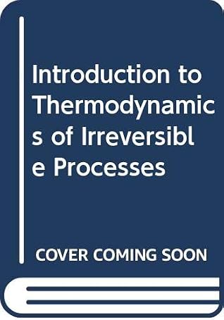 Introduction to Thermodynamics of Irreversible Processes