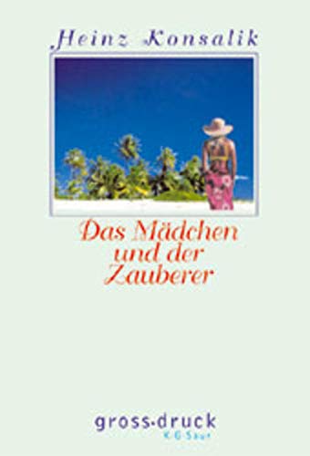 Das Mädchen und der Zauberer (Hardcover)