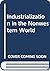 Industrialization in the Non-Western World