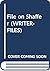 FILE ON SHAFFER