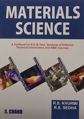 Materials Science [Dec 01, 2004] Vasudeva, A. S. and Kishore, Kamal (Paperback)