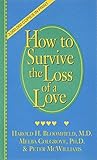 Surviving, Healing, and Growing: The How to Survive the Loss of a Love Workbook