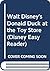 Walt Disney's Donald Duck at the Toy Store (Disney Easy Reader)