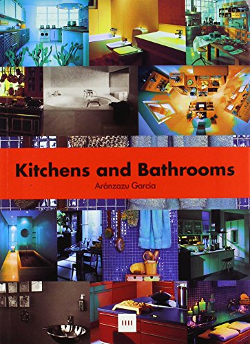 Kitchens and Bathrooms/Cuisines Et Salles De Bain/Kuchen Und Bader (Paperback)