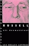 Russell (Figures du savoir, 35) (French Edition) Russell (Figures du savoir, 35) (French Edition)
