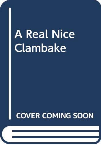 A Real Nice Clambake (Library Binding)