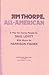 Jim Thorpe, All-American by Saul Levitt