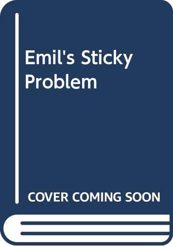 Emil's Sticky Problem (Hardcover)