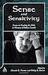 Sense and Sensitivity: Essays on Reading the Bible in Memory of Robert Carroll Sense and Sensitivity: Essays on Reading the Bible in Memory of Robert Carroll