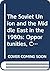 The Soviet Union and the Mi...