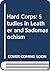 Hard Corps: Studies in Leather and Sadomasochism
