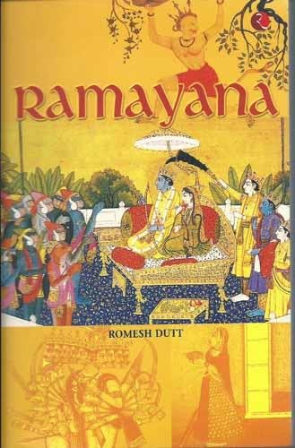 Ramayana: Epic of Ram, Prince of India (Paperback)