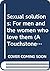 Sexual Solutions: For Men a...