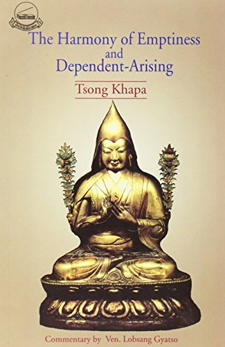 Harmony of Emptiness and Dependent-Arising (Paperback)