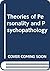Theories of Personality and...