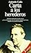 Carta de los herederos (Documento) (Spanish Edition)
