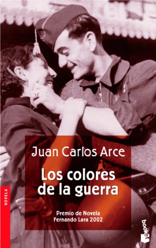 Los colores de la guerra (Mass Market Paperback)
