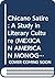 Chicano Satire: A Study in Literary Culture (MEXICAN AMERICAN MONOGRAPHS)