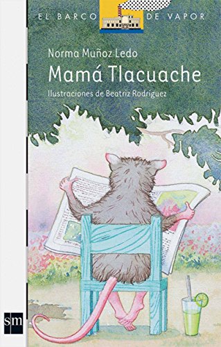 Mamá Tlacuache (Paperback)