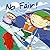 No Fair!: Kids Talk About Fairness