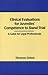 Clinical Evaluations For Juveniles' Competence To Stand Trial: A Guide For Legal Professionals