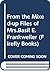 From the Mixed-Up Files of Mrs. Basil E. Frankweiler
