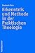 Erkenntnis Und Methode in Der Praktischen Theologie (German Edition)