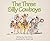 READY READERS, STAGE 4, BOOK 24, THE THREE SILLY COWBOYS, SINGLE COPY