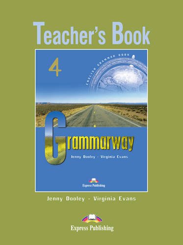 Grammarway 4: Teacher's Book (Paperback)