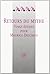 Retours du mythe: Vingt études pour Maurice Delcroix (Faux Titre, 117) (French Edition)