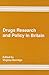 Drugs Research and Policy in Britain by Virginia Berridge