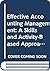 Effective Accounting Management by Alan H. Anderson