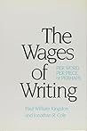 The Wages of Writing