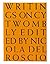Cy Twombly - Writings on