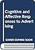 Cognitive and Affective Res...