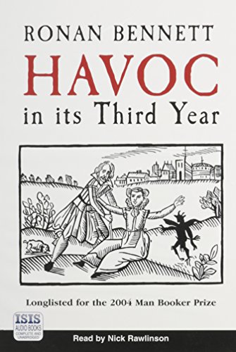 Havoc, In Its Third Year