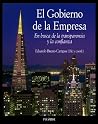 El Gobierno de la Empresa: En busca de la transparencia y la confianza (Economia Y Empresa / Economy and Business) (Spanish Edition) El Gobierno de la Empresa: En busca de la transparencia y la confianza (Economia Y Empresa / Economy and Business) (Spanish Edition)