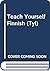 Finnish (Teach Yourself)
