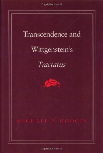 Transcendence and Wittgenstein's Tractatus (Hardcover)