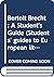 A Student's Guide to Brecht