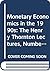 Monetary Economics in the 1...