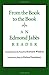 From the Book to the Book: An Edmond Jabès Reader